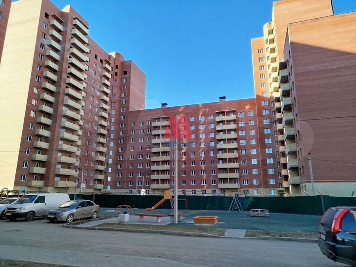 3-к. квартира, 77,5 м², 10/17 эт.