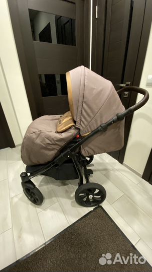 Коляска Tutis Nanni 3 в 1