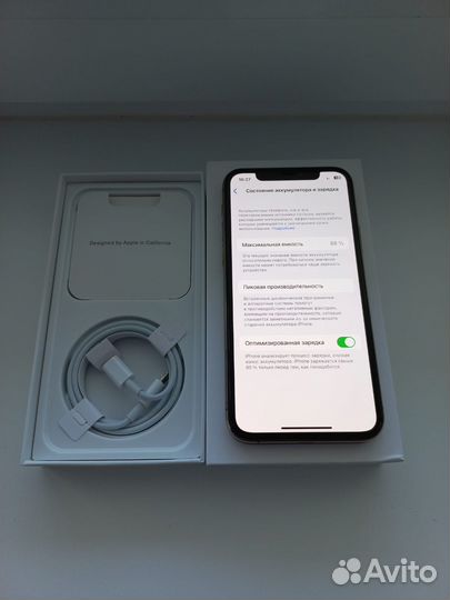 Телефон iPhone 11 pro 256gb