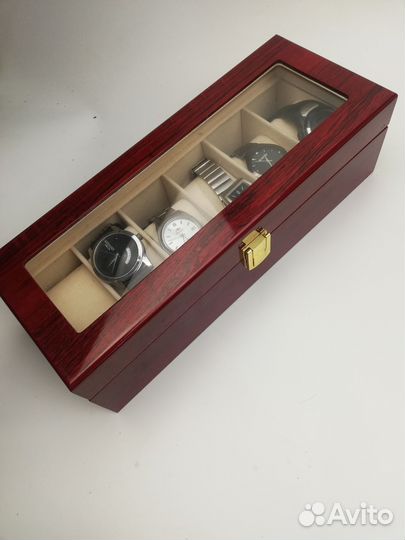 Бокс для часов