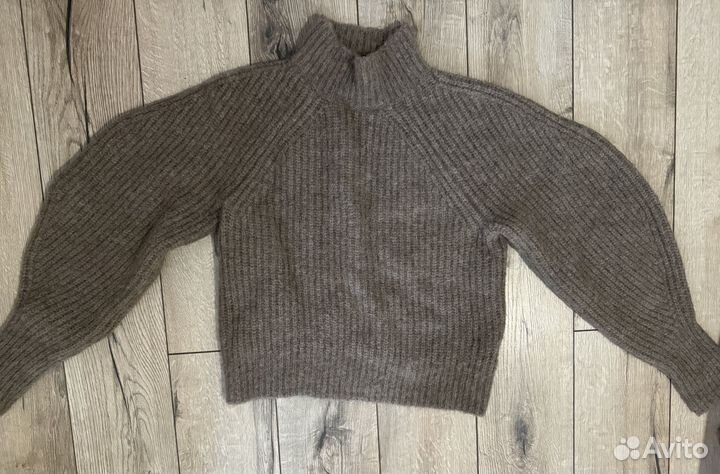 3 свитера hm premium