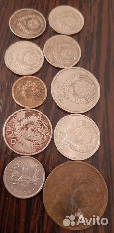 Редкие монеты СССР