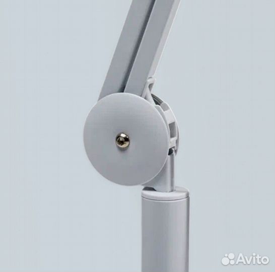 Вытяжка 4Blanc Alize для маникюра на струбцине