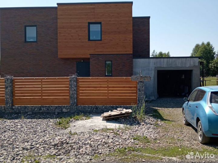 Строительные и монтажные работы