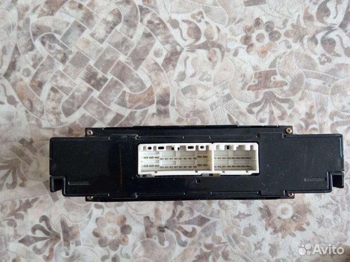 Климат контроль чайзер90