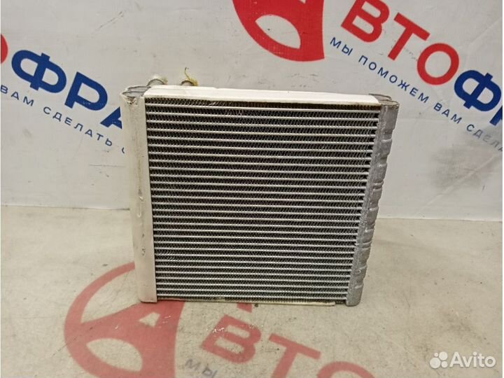 Испаритель кондиционера dacia duster