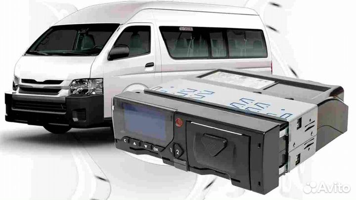 Тахограф Меркурий