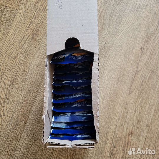 Влажный корм для котят