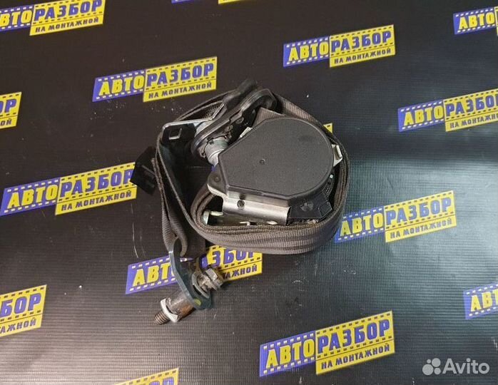 Ремень безопасности Рено Дастер