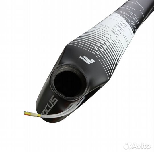 Новая карбоновая рама Focus Raven 8.6 29’’