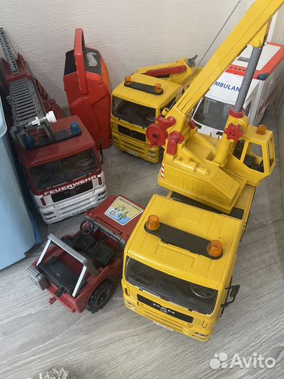 Детские машины