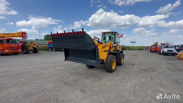 Фронтальный погрузчик Granit 936, 2023