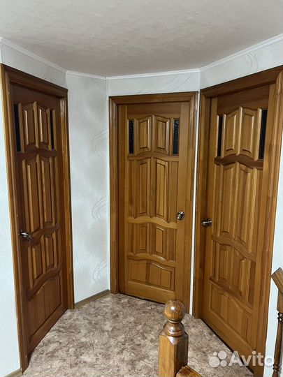 Двери межкомнатные б/у