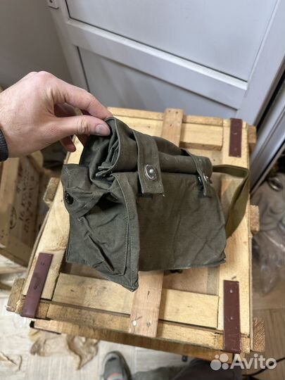 Сумка для противогаза пмг Нерехта