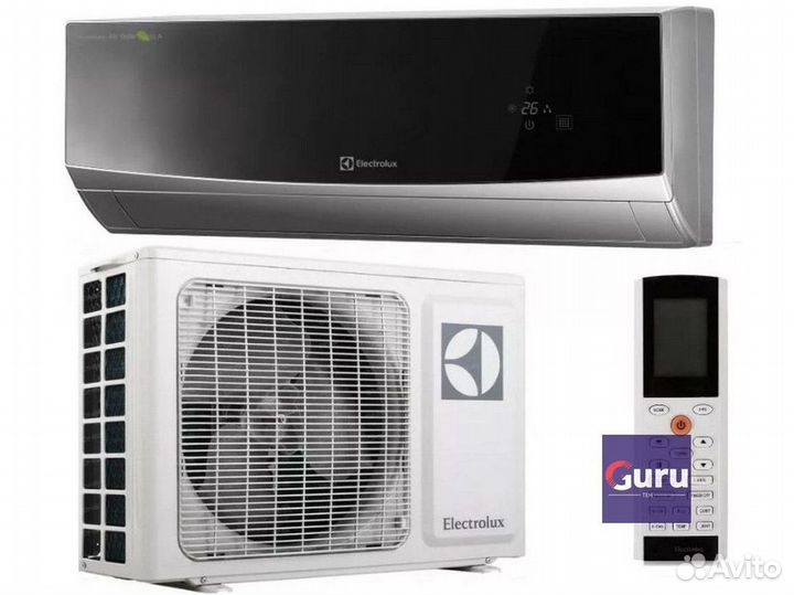 Кондиционеры. Сплит Системы. Монтаж. Гарантия