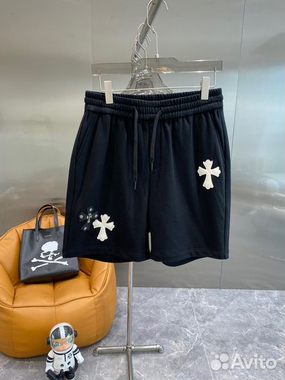 Шорты Chrome Hearts