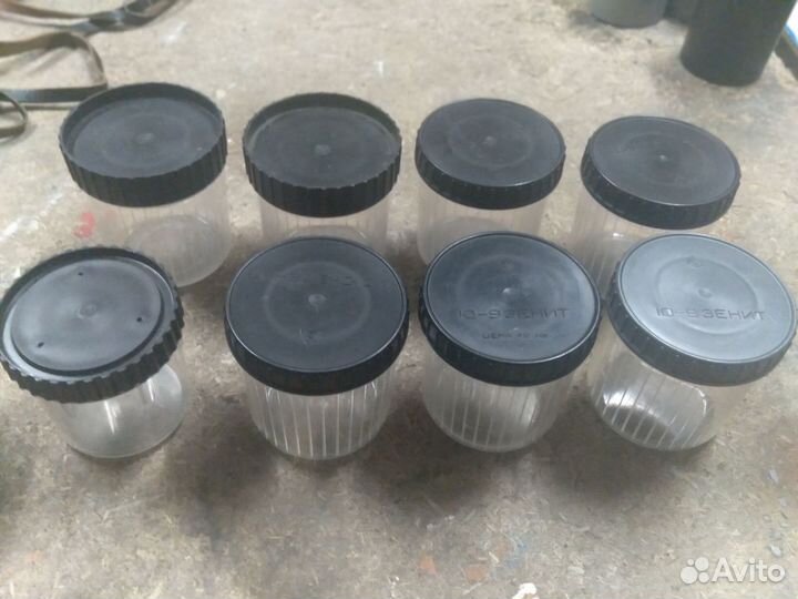 Футляры для фотообъективов