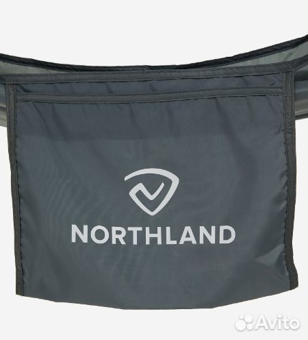 Гамак Northland с москитной сеткой новый