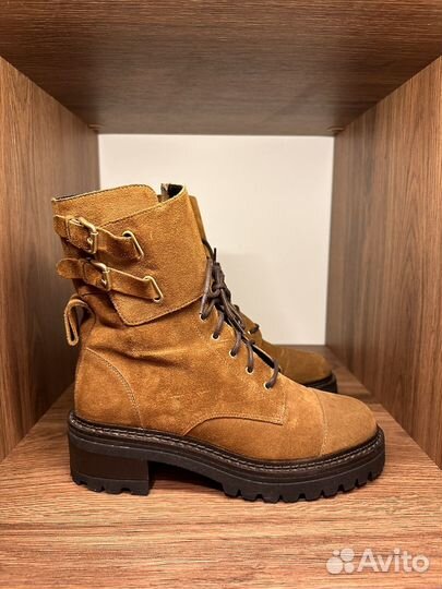 Ботинки женские