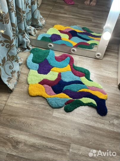 Ковер ручной работы