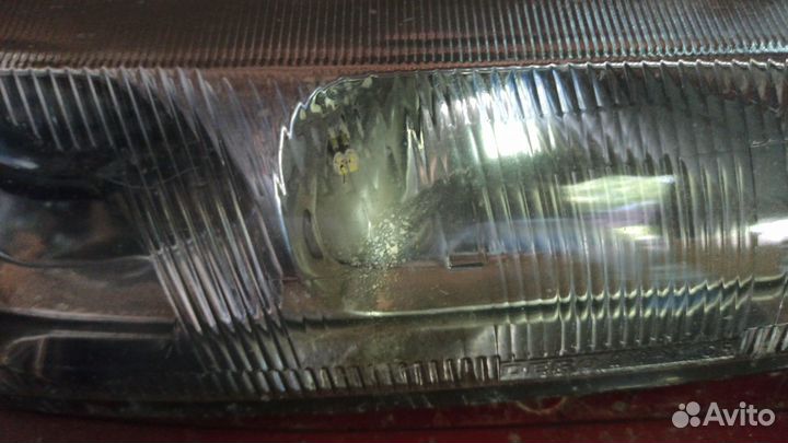 Фара mazda 626