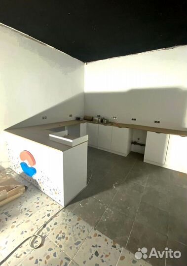 Торговый островок для торгового центра