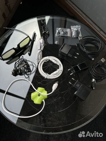 Кабели наушники