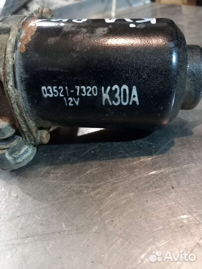 Мотор стеклоочистителя Kia Rio1