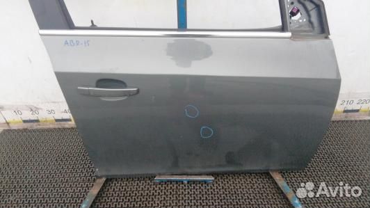 Дверь передняя правая chevrolet cruze J300 (ABR15E