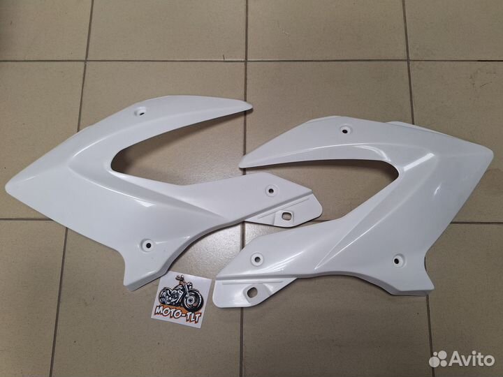 Облицовки бака Irbis TTR-250rb эндуро