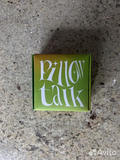 Крем для рук pillowtalk