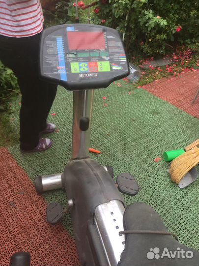 Спортивные тренажеры бу