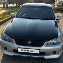 Toyota Altezza 2.0 MT, 1999, 287 000 км