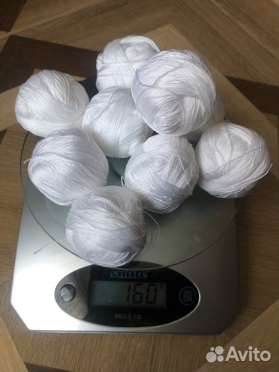 Белоснежный нежнейший хлопок