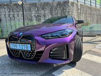BMW i4 AT, 2024, 7 000 км, с пробегом, цена 8 600 000 руб.