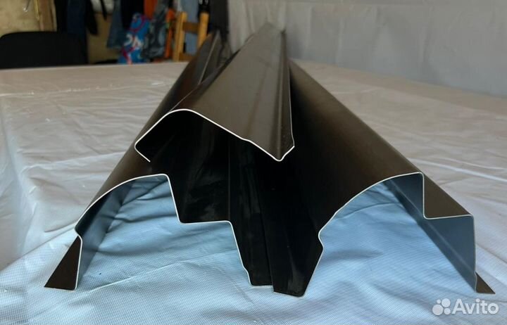 Ремонтные пороги и арки Lincoln Увельский