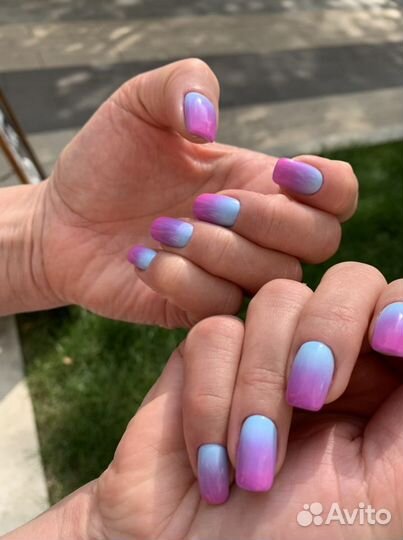 Маникюр педикюр наращивание ногтей