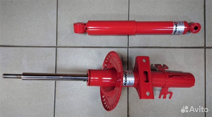 Амортизаторы Koni для VW Multivan T5 / T6