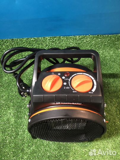 Тепловая пушка электрическая Patriot PTR 3 S