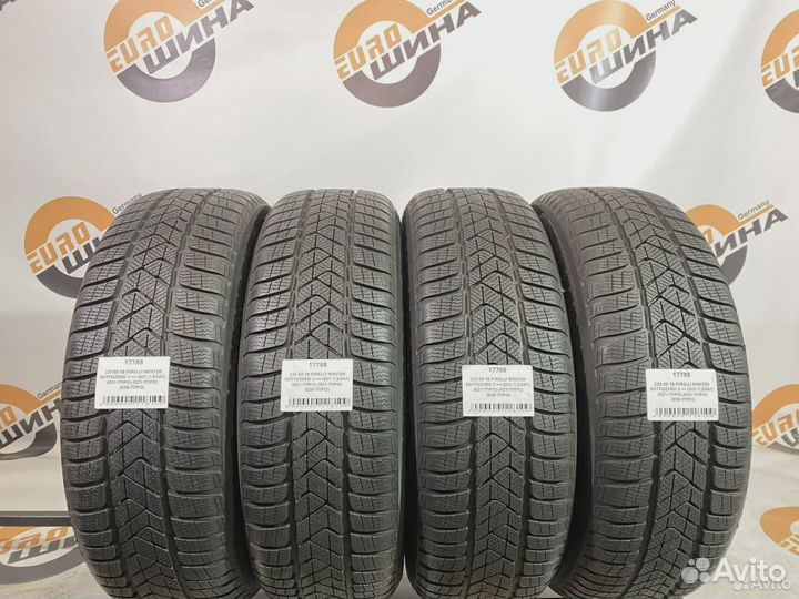 Pirelli Winter Sottozero 3 225/60 R18
