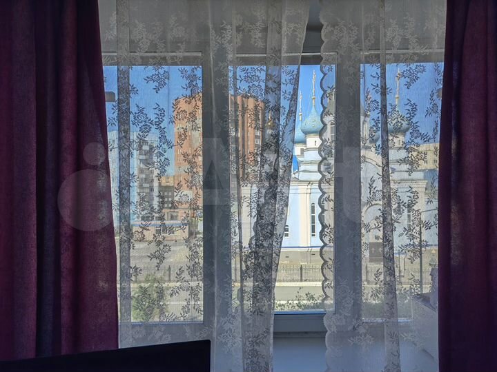 4-к. квартира, 77 м², 3/9 эт.