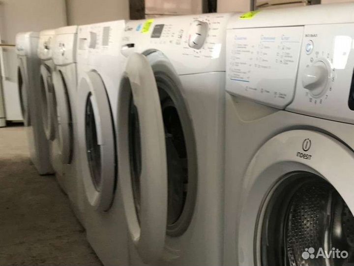 Стиральная машина бу с гарантией и доставкой