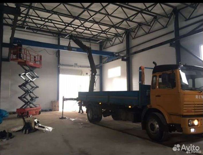 Услуги манипулятора