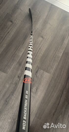 Клюшка warrior covert qre 20 pro SR