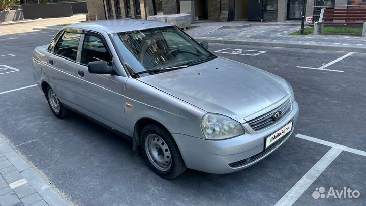 LADA Priora 1.6 МТ, 2011, 206 000 км