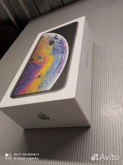 iPhone Xs, 256 ГБ