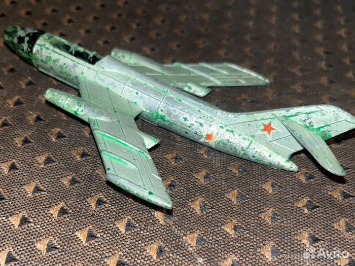 Модель самолета СССР