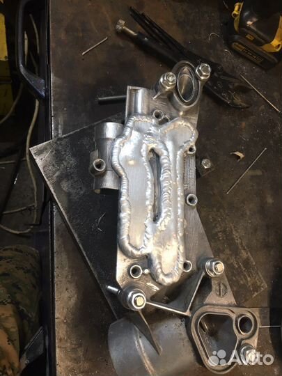 Теплообменник Opel Chevrolet