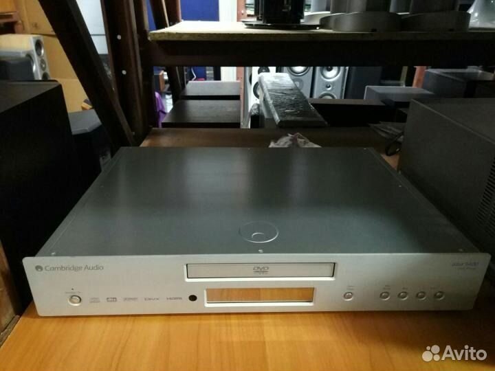 CD/DVD-плеер Cambridge Audio Azur 540d (England)