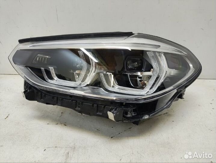 Фара левая Bmw X3 G01 2017